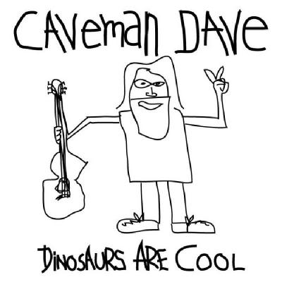 Dinosaurs are Cool Cover