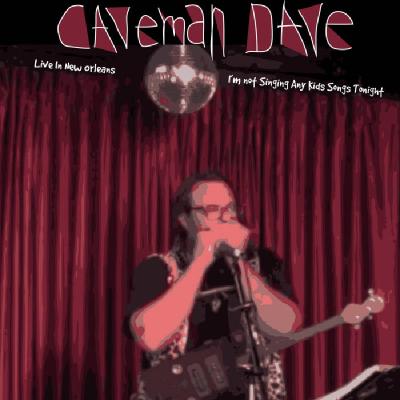 I'm not singing any kids songs Tonight - Live in New Orleans Cover